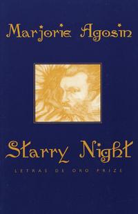 Book Cover for Starry Night by Isabel Allende
