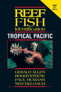 Book Cover for Reef Fish Identification by Paul Humann, Ned DeLoach