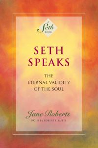 Book Cover for Seth Speaks by Seth, Jane Roberts, Robert F Butts
