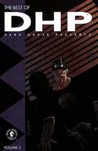 Book Cover for The Best of DHP by Randy Stradley, Kij Johnson, Matt Wagner