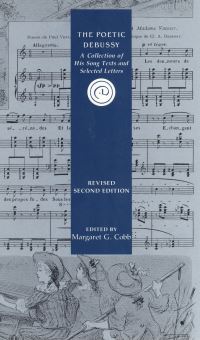 Book Cover for Poetic Debussy by Claude Debussy, Richard Miller, Margaret G Cobb