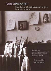 Book Cover for The Burial of the Count of Orgaz & Other Poems by Pablo Picasso