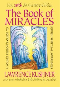 Book Cover for The Book of Miracles by Lawrence Kushner