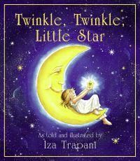 Book Cover for Twinkle, Twinkle, Little Star by Iza Trapani