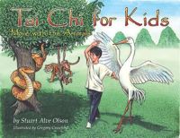 Book Cover for Tai Chi for Kids by Stuart Alve Olson, Gregory Crawford