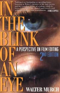 Book Cover for In the Blink of an Eye by Walter Murch