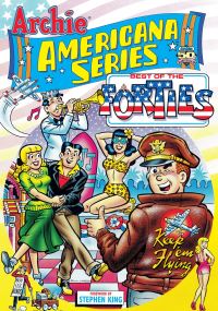 Book Cover for Archie Americana Series by John L Goldwater