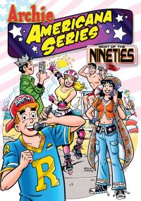 Book Cover for Best of the Nineties / Book #1 by George Gladir