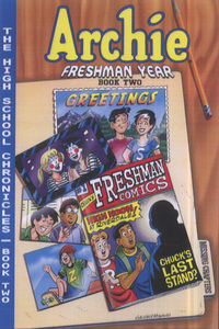 Book Cover for Archie by Batton Lash, Bill Galvan, A Milgrom, Jack Morelli, Glenn Whitmore