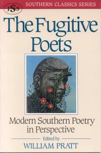Book Cover for The Fugitive Poets by William Pratt