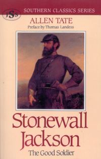 Book Cover for Stonewall Jackson by Allen Tate