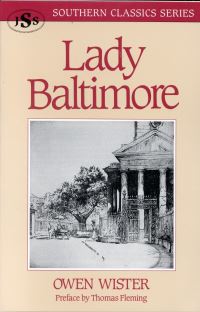 Book Cover for Lady Baltimore by Owen Wister