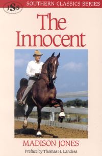 Book Cover for The Innocent by Madison Jones