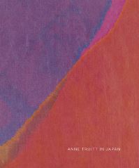 Book Cover for Anne Truitt in Japan by Anna Lovatt
