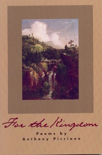 Book Cover for For the Kingdom by Anthony Piccione