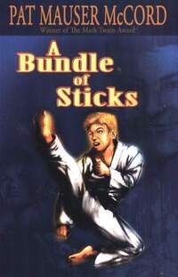 Book Cover for A Bundle of Sticks by Pat Mauser McCord