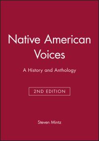 Book Cover for Native American Voices by Steven Mintz