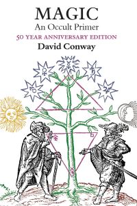 Book Cover for Magic: An Occult Primer by David Conway