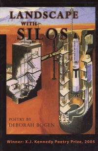 Book Cover for Landscape With Silos by Deborah Bogen