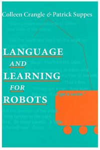 Book Cover for Language and Learning for Robots by Colleen Crangle, Patrick Suppes