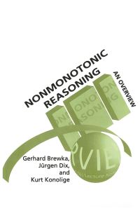 Book Cover for Nonmonotonic Reasoning by Gerhard Brewka, J Dix, Kurt Konolige