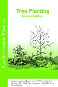 Book Cover for Tree Planting by Gary Watson