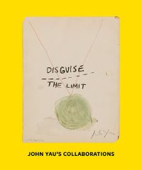 Book Cover for Disguise the Limit by Sharon Mesmer, Barry Schwabsky