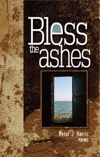 Book Cover for Bless the Ashes by Peter Harris