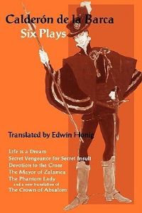 Book Cover for Calderon De La Barca by Edwin Honig