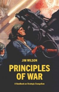 Book Cover for Principles of War by Jim Wilson