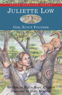 Book Cover for Juliette Low by Helen Boyd Higgins