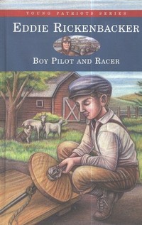 Book Cover for Eddie Rickenbacker by Kathryn Cleven Sisson, Cathy Morrison