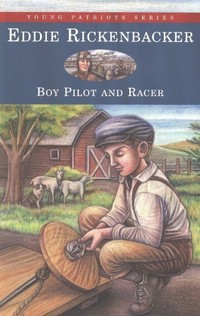 Book Cover for Eddie Rickenbacker by Kathryn Cleven Sisson