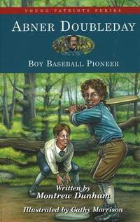 Book Cover for Abner Doubleday by Montrew Dunham