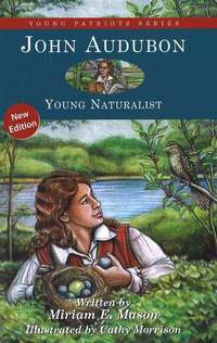 Book Cover for John Audubon by Miriam E Mason