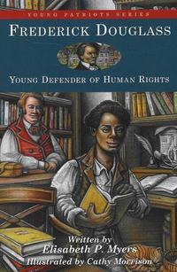 Book Cover for Frederick Douglass by Elisabeth P Myers