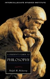 Book Cover for A Student's Guide to Philosophy by Ralph McInerny
