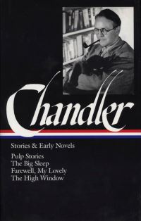 Book Cover for Stories and Early Novels by Raymond Chandler