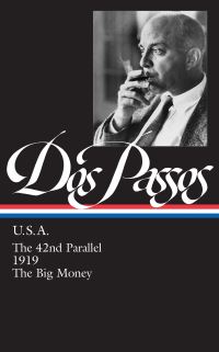 Book Cover for U.S.A by John Dos Passos