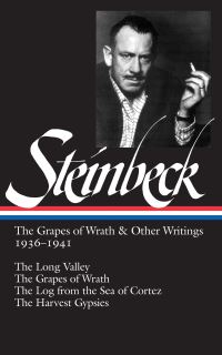 Book Cover for The Grapes of Wrath and Other Writings, 1936-1941 by John Steinbeck