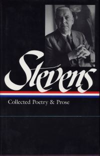 Book Cover for Collected Poetry and Prose by Wallace Stevens