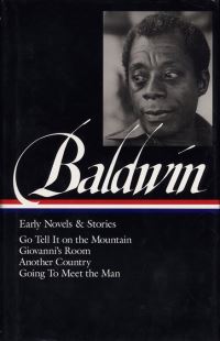 Book Cover for Early Novels and Stories by James Baldwin