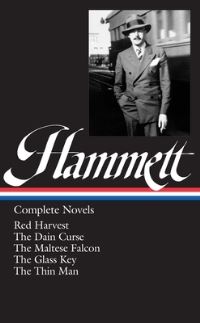Book Cover for Complete Novels by Dashiell Hammett