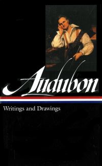 Book Cover for Writings and Drawings by John James Audubon