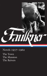 Book Cover for Novels, 1957-1962 by William Faulkner
