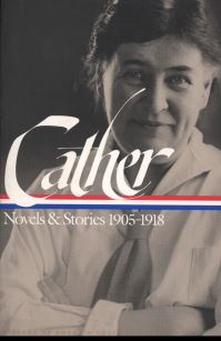 Book Cover for Novels & Stories, 1905-1918 by Willa Cather