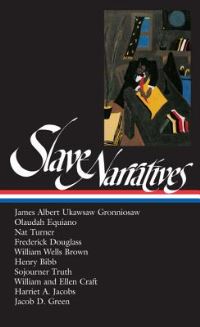 Book Cover for Slave Narratives by 