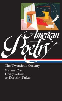 Book Cover for American Poetry. The Twentieth Century by Robert Hass, John Hollander, Carolyn Kizer, Nathaniel Mackey, Marjorie Perloff