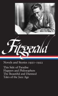 Book Cover for Novels and Stories, 1920-1922 by F Scott Fitzgerald