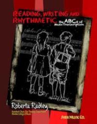 Book Cover for Reading, Writing and Rhythmetic by Roberta Radley